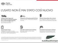Usata Toyota Yaris Cross Active 116 CV (85 kW) 2022 Grigio SUV