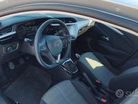 Usata Opel Corsa Edition 102 CV (75 kW) 2022 Grigio Utilitaria