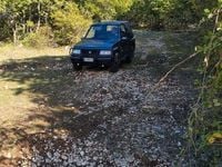 Usata Suzuki Vitara 75 CV (55 kW) 1991 Grigio Cabrio