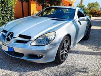 Usata Mercedes SLK200 163 CV (119 kW) 2005 Cabrio