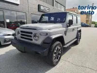 Nuova EMC 212 166 CV (122 kW) 2026 Grigio SUV
