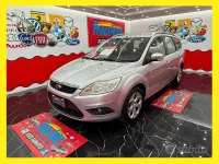 Usata Ford Focus 109 CV (80 kW) 2009 Grigio Station wagon