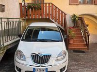 Usata Lancia Ypsilon 77 CV (56 kW) 2011 Bianco Utilitaria