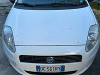 Usata Fiat Punto 2007 Bianco Utilitaria