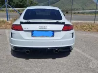 Usata Audi TT 230 CV (169 kW) 2019 Bianco Coupé