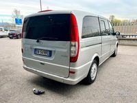 usata Mercedes Viano 2.2 CDI 8 Posti PL Gancio Trai