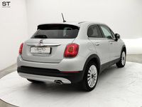 Usata Fiat 500X Lounge 120 CV (88 kW) 2016 Argento SUV