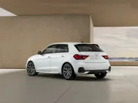 Neu Audi A1 Sportback S-Line 116 PS (85 kW) 2026 Weiß Kleinwagen