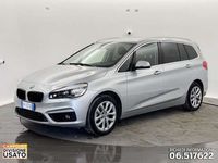 usata BMW 216 Gran Tourer d luxury 7p.ti auto