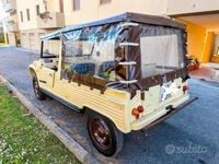 Usata Citroën Méhari 1970 Marrone Cabrio
