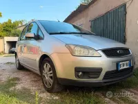 Usata Ford C-MAX 110 CV (80 kW) 2004 Grigio Monovolume