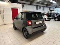 usata Smart ForTwo Cabrio forTwo 1.0 Prime 71cv twinamic NEOPATENTATI