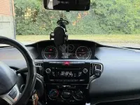 Usata Lancia Ypsilon 69 CV (50 kW) 2015 Grigio Utilitaria