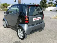 Usata Smart ForTwo Coupé Pure 40 CV (29 kW) 2006 Grigio Coupé