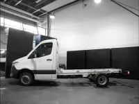 Nuova Mercedes Sprinter 2026 Bianco artico Furgone