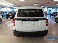 Nuova SWM G03 110 CV (80 kW) 2025 Bianco SUV