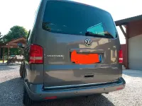 Usata VW Multivan 180 CV (132 kW) 2011 Grigio Monovolume