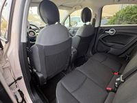 Usata Fiat 500X 140 CV (102 kW) 2015 Beige SUV