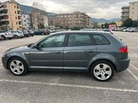 Usata Audi A3 140 CV (102 kW) 2006 Grigio Utilitaria