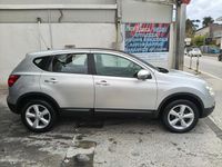Usata Nissan Qashqai Tekna 106 CV (77 kW) 2009 Grigio SUV