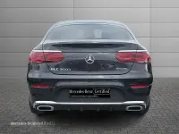 Usata Mercedes GLC300 Premium Plus 245 CV (180 kW) 2020 Nero SUV