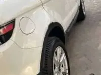 Usata Land Rover Range Rover evoque Pure 150 CV (110 kW) 2012 Bianco SUV