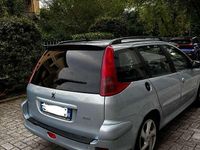 Usata Peugeot 206 Quiksilver 88 CV (64 kW) 2005 Station wagon