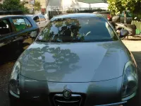 Usata Alfa Romeo Giulietta Exclusive 169 CV (124 kW) 2011 Grigio Utilitaria