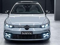 Usata VW Golf GTD 200 CV (147 kW) 2024 Grigio gesso perlato Cabrio