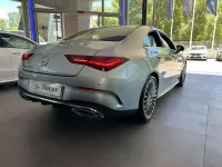 Usata Mercedes CLA200 Advanced Plus 150 CV (110 kW) 2024 Grigio high tech Coupé