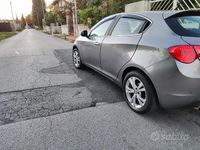 Usata Alfa Romeo Giulietta 105 CV (77 kW) 2011 Grigio Utilitaria