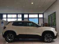 Usata Jeep Avenger EV Summit 114 kW (156 CV) 2025 Bianco SUV