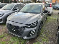 Usata Peugeot 208 GT 136 CV (100 kW) 2025 Grigio selenium Utilitaria