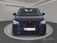 Nuova Audi Q2 116 CV (85 kW) 2025 Blu navarra metallizzato SUV