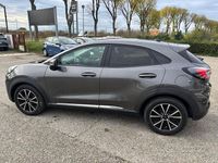 Usata Ford Puma Titanium S 125 CV (91 kW) 2023 Grigio Berlina