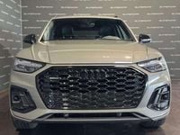 Usata Audi Q5 Design 204 CV (150 kW) 2024 Grigio cronos SUV