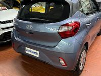 Nuova Hyundai i10 62 CV (45 kW) 2025 Grigio Utilitaria