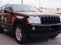 Usata Jeep Cherokee Limited 163 CV (119 kW) 2008 Nero SUV