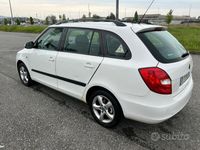 usata Skoda Fabia Fabia 1.9 TDI Wagon Comfort