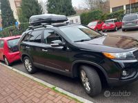 usata Kia Sorento Sorento 2.2 16V CRDI VGT 4WD Act. Class