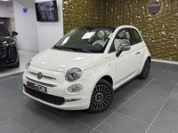 Usata Fiat 500C Dolcevita 69 CV (50 kW) 2023 Bianco Cabrio