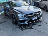Usata Mercedes CLS220 Premium 170 CV (125 kW) 2016 Berlina