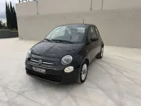 Usata Fiat 500 Lounge 69 CV (50 kW) 2021 Nero Utilitaria