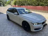Usata BMW 318 90 CV (66 kW) 2014 Station wagon