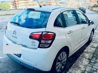 Usata Citroën C3 2013 Bianco Berlina