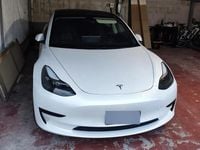 Usata Tesla Model 3 Standard Range 208 kW (283 CV) 2021 Bianco Berlina