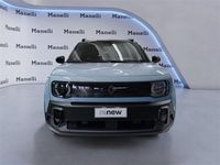 Usata Renault 4 E-Tech Iconic 110 kW (150 CV) 2025 Azzurro SUV