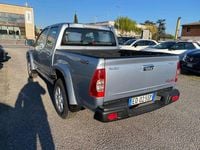 Usata Isuzu D-Max 163 CV (119 kW) 2010 Argento Pick-up