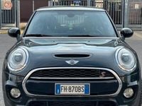 Usata Mini Cooper S 192 CV (141 kW) 2017 Nero Utilitaria