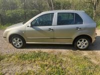 Usata Skoda Fabia 63 CV (46 kW) 2005 Grigio Berlina
